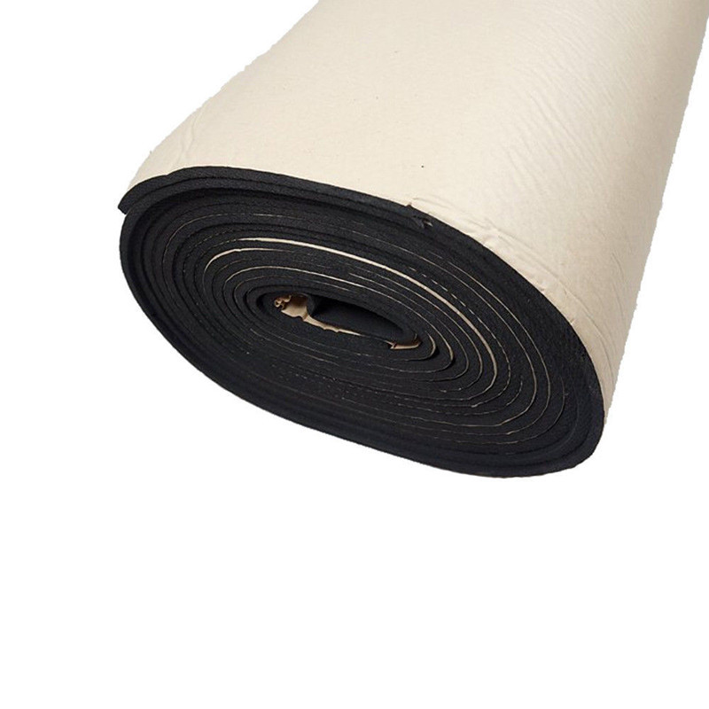 Hot Sales 15/20mm Gépkocsik Hangszigetelés Tompító jármű szigetelés Zárt 50 X 100cm Close Cell hab autó tartozékok