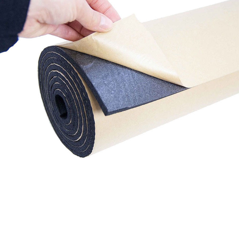 Hot Sales 15/20mm Gépkocsik Hangszigetelés Tompító jármű szigetelés Zárt 50 X 100cm Close Cell hab autó tartozékok