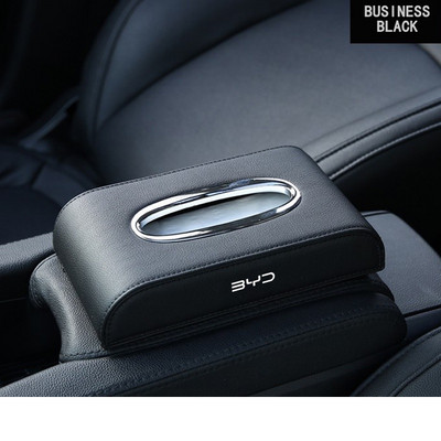 BYD Atto 3 prémium bőr autókendőhöz, autókendőhöz tároló tokhoz, autós tartozékokhoz