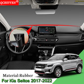 Gumi autó zajcsillapító hangszigetelt porálló autó műszerfal szélvédő tömítő csíkok autó tartozékok Kia Seltos 2017-2022