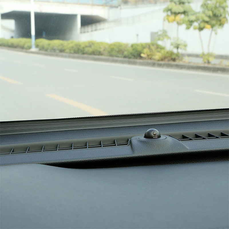 Gumi autó zajcsillapító hangszigetelt porálló autó műszerfal szélvédő tömítő csíkok autó tartozékok Kia Seltos 2017-2022