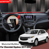 Autó zajcsillapító hangszigetelt porálló autó műszerfal szélvédő tömítő csík Auto kiegészítők alkalmas Chevrolet Equinox 2017-2022