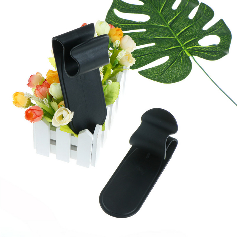 Kuum 1 tk moe multifunktsionaalne kinnitustarvik mini universaalne auto pagasiruumi kinnitusklamber vihmavarjuhoidja klambrikonks, sisemus