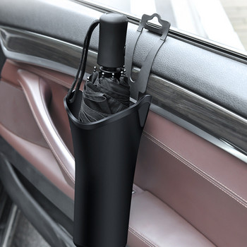 Облегалка на седалката за кола Чадър Държач за кофа Водоустойчива чанта за съхранение Сгъваема чадър с дълга дръжка Универсални инструменти за автоматично съхранение Кошче за кола