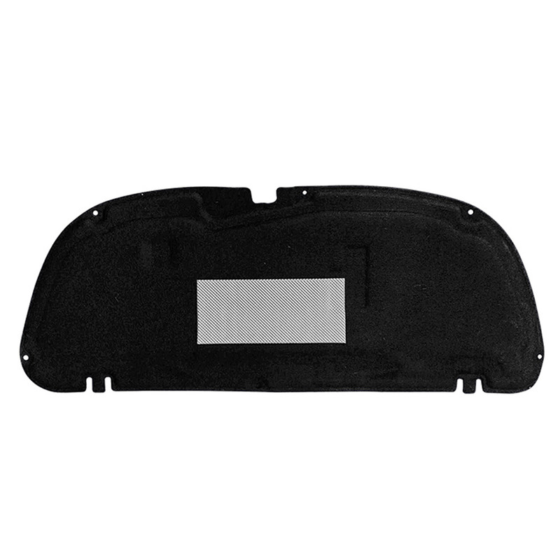 Pentru Toyota Corolla E210 2019-2022 mașină izolație termică fonică bumbac capota față motorului firewall covoraș accesorii pentru atenuarea zgomotului