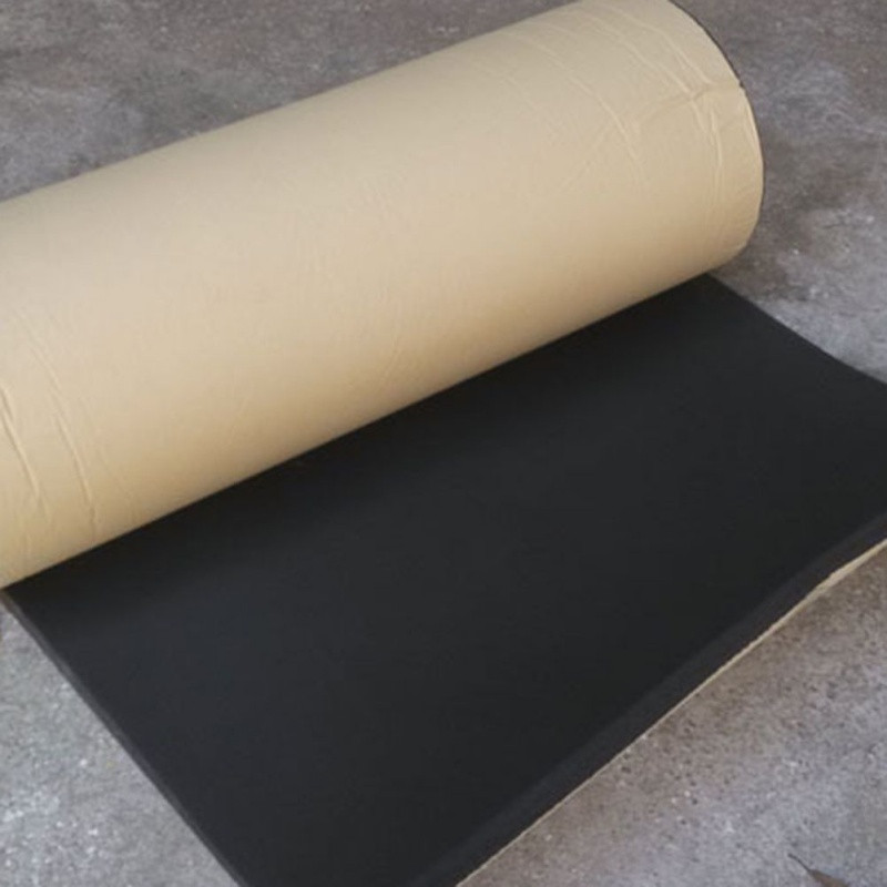 Heli neelavad kummist ja plastikust puuvillast autode heliisolatsiooni puuvillast praktilised automüra isoleerivad materjalid