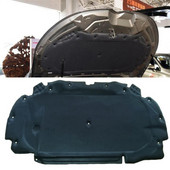 1 lot pentru Citroen C5 2011-2016 Capota motorului auto auto izolație termică din bumbac husă izolație fonică