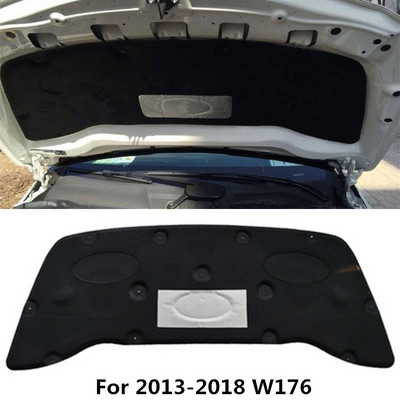 1 vnt., skirtas 2013–2022 m. „Mercedes Benz A180 A200 W176 W177“ automobilio variklio gaubtui, garso izoliacijai, medvilnei, garso izoliacijai