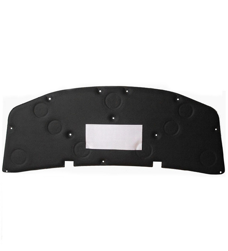 Covoraș de izolare fonică a capotei motorului de mașină Tampă de izolare fonică a capotei din față pentru Mercedes Benz Clasa A W177 A200 A180 2019-2021