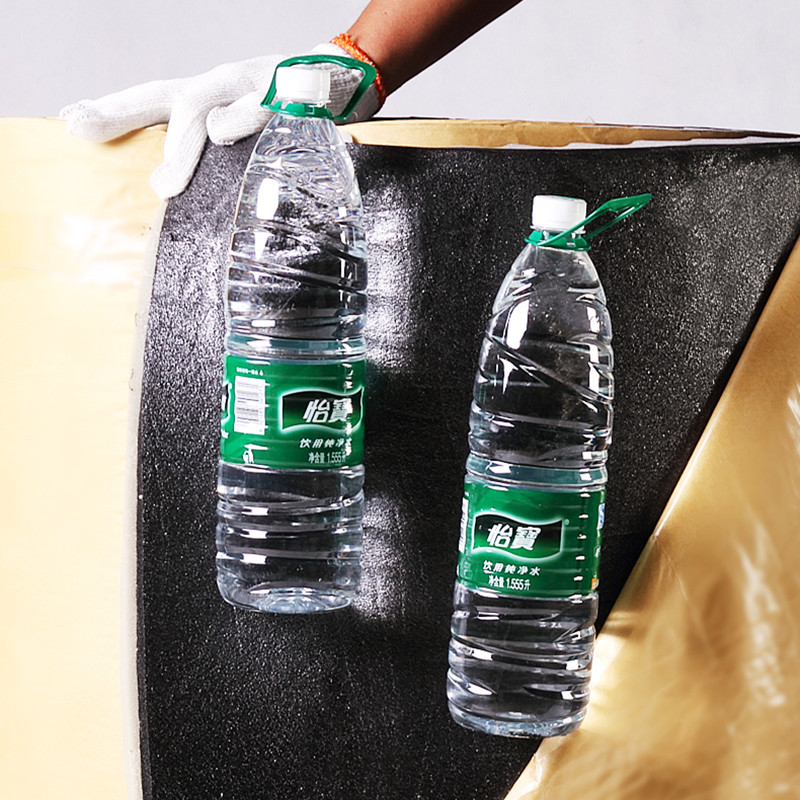 10mm 50*200CM aliuminio folija garso izoliacijos kilimėlis triukšmo šilumos skydas izoliacija automobilio izoliacija putų medvilnė garso nepraleidžianti