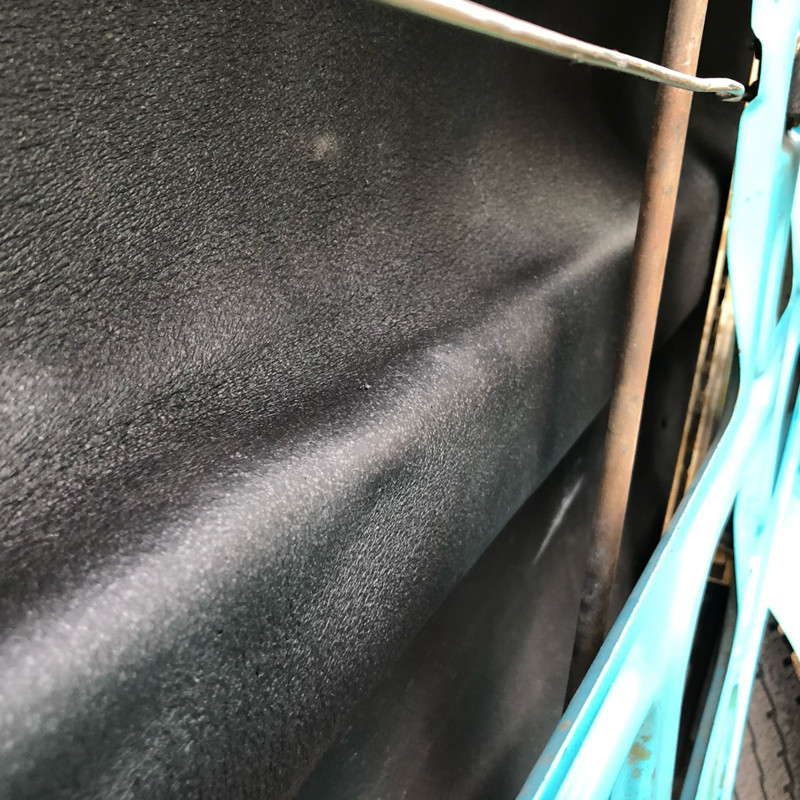 50*100CM 3mm 5mm 10mm autó hangszigetelő tompító autó teherautó zajcsillapító motorháztető hangszigetelő pamut hőzárt cellás hab