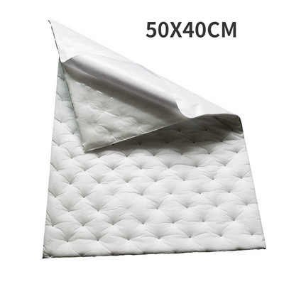 Autode heliisolatsioon puuvill isekleepuv soojusisolatsioon puuvillane ukserehv neljarattaline lehtplaat pagasiruumi müra vähendamine