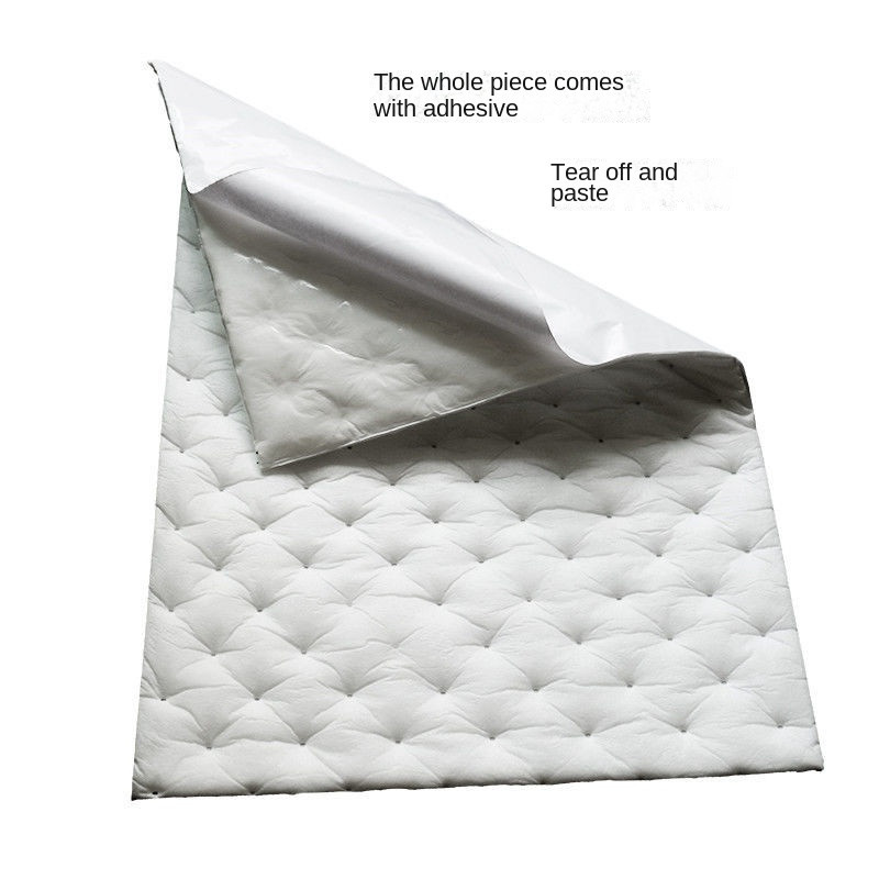 Autode heliisolatsioon puuvill isekleepuv soojusisolatsioon puuvillane ukserehv neljarattaline lehtplaat pagasiruumi müra vähendamine