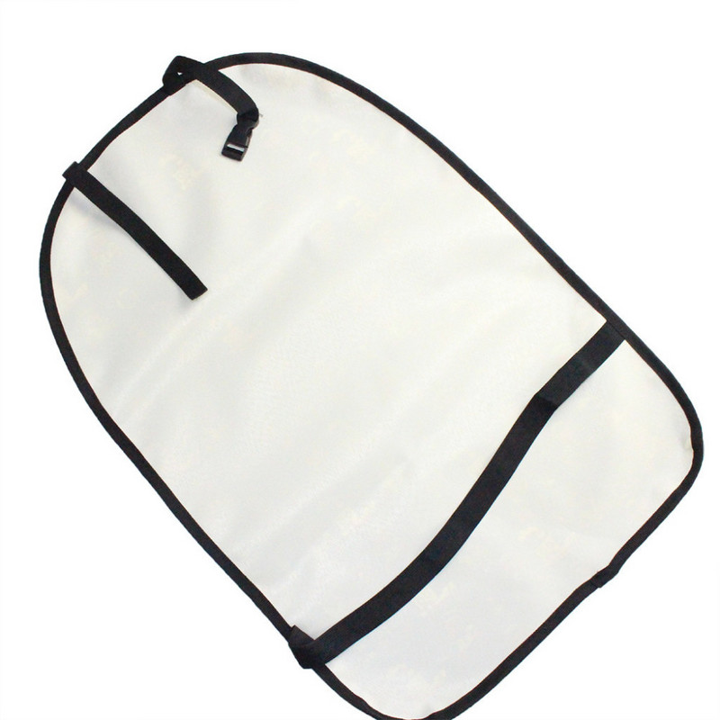 44*66cm autoistme seljatugi Mänguvastased matid Värviline Laste lilleline mustusevastane padi autotarvikute salong Keep Cleani autokaunistuseks