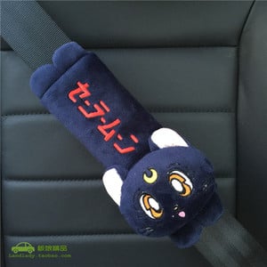 Capac pentru oglindă retrovizoare interioară a mașinii Drăguț Creativ Personalitate coreeană Reverse Cartoon Pandantiv Decorare inversă