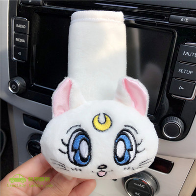 Capac pentru oglindă retrovizoare interioară a mașinii Drăguț Creativ Personalitate coreeană Reverse Cartoon Pandantiv Decorare inversă