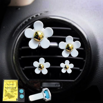 Crystal Daisy autóbelső kiegészítők hátsó tükörborítás bőr automatikus visszapillantó tükörborítás nőknek és lányoknak