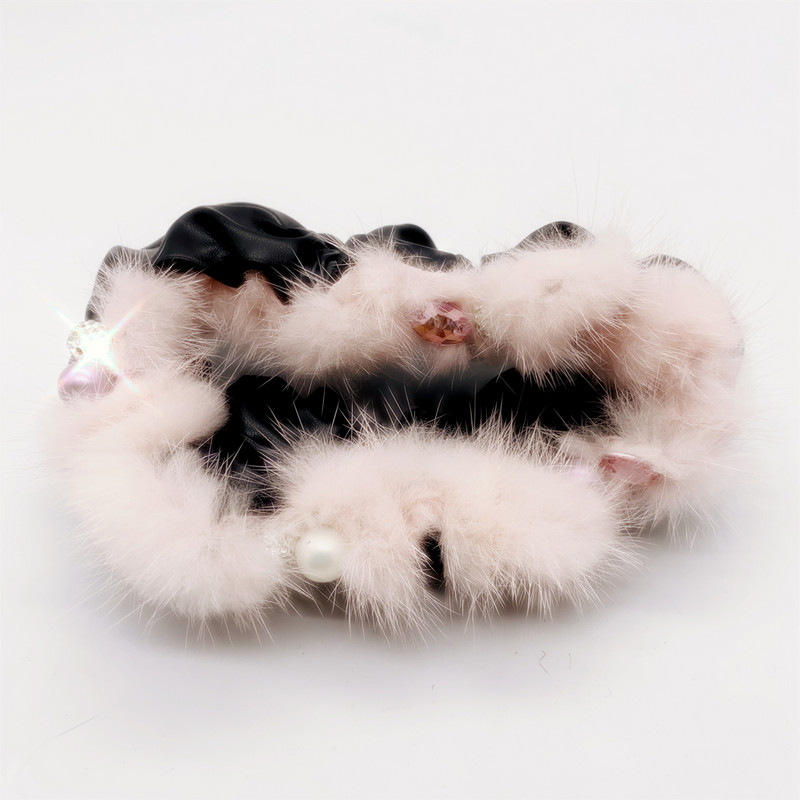 Viseći dodaci za auto retrovizore za Grills Ženska unutarnja dekoracija Ružičasta auto stražnja navlaka za žene Bling Luksuzni ukras