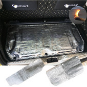 Αυτοκόλλητο από αφρώδες υλικό αλουμινίου με ηχομόνωση αυτοκινήτου.