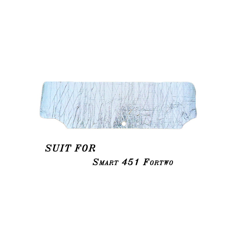 Αυτοκόλλητο από αφρώδες υλικό αλουμινίου με ηχομόνωση αυτοκινήτου.