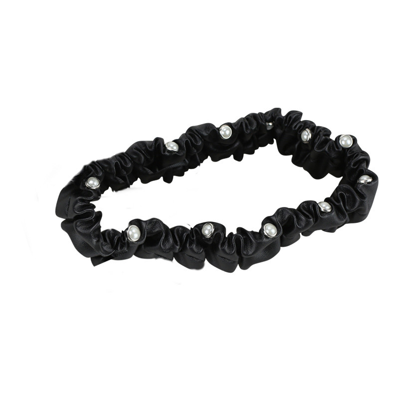 Kristalni dodaci za interijer automobila, kožni poklopac retrovizora, ukras za automobilske retrovizore za žene i djevojčice