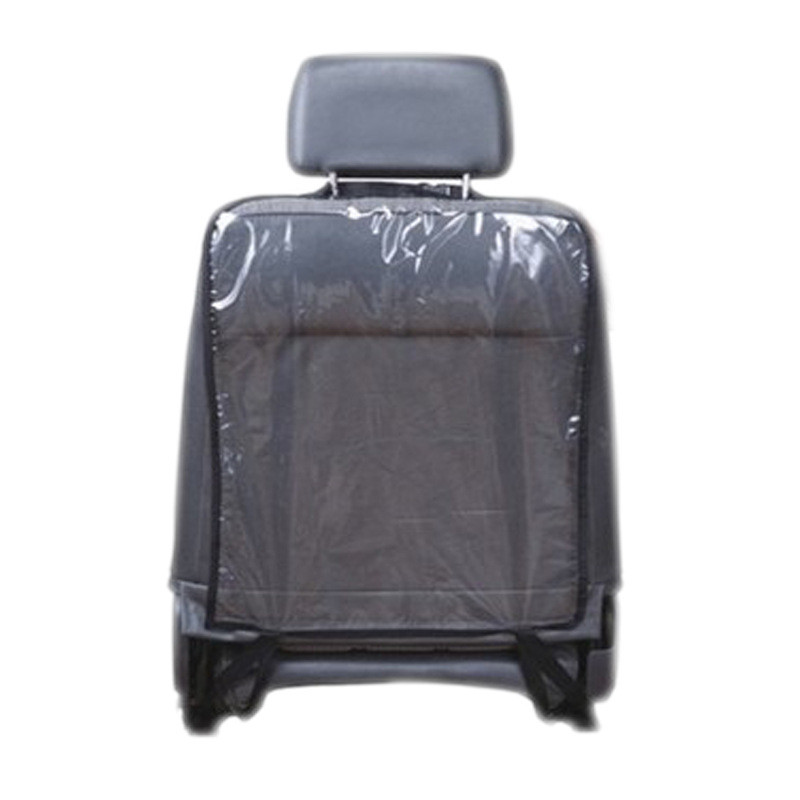 Zaštitna navlaka za stražnji dio sjedala automobila za djecu, dječji jastuk za auto sjedalo, jastučić za udarce, podloga protiv blata i prljavštine, naljepnice za automobile