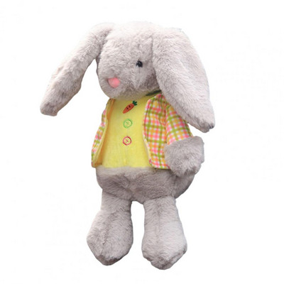 Aranyos rajzfilm autókendős doboz Kreatív Lovely Rabbit rövid plüss papírzsebkendő tartó autós kartámasz dobozhoz autósülés selyemdobozhoz