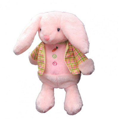 Aranyos rajzfilm autókendős doboz Kreatív Lovely Rabbit rövid plüss papírzsebkendő tartó autós kartámasz dobozhoz autósülés selyemdobozhoz