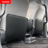 Toyota Sienna XL40 2021 2022 Hátsó ülés rúgásvédő párnák módosítási tartozékokhoz
