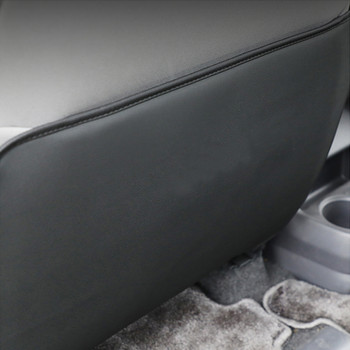 За Toyota Sienna XL40 2021 2022 Защитни подложки от ритник на задната седалка Аксесоари за модификация