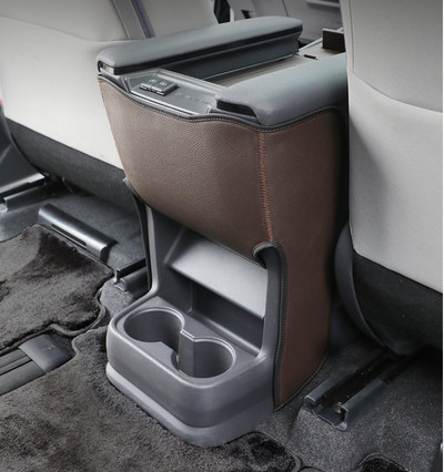 Toyota Sienna XL40 2021 2022 Hátsó ülés rúgásvédő párnák módosítási tartozékokhoz