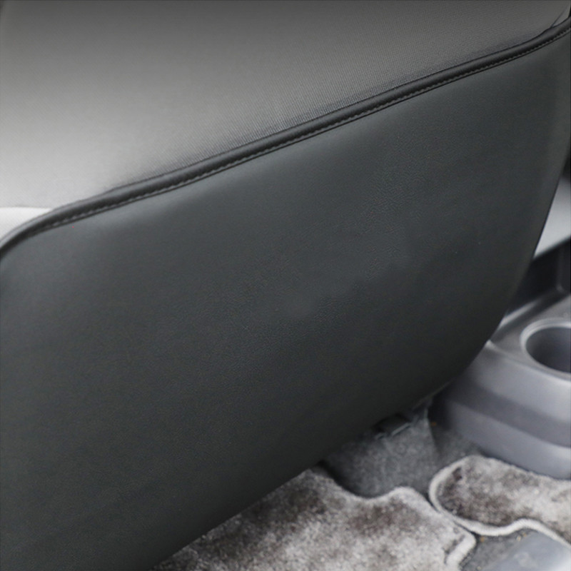 Toyota Sienna XL40 2021 2022 Hátsó ülés rúgásvédő párnák módosítási tartozékokhoz