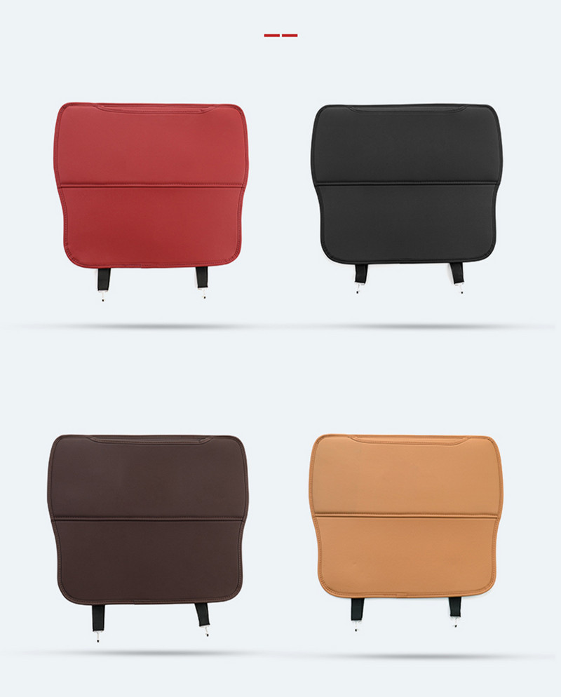 Nahast autoistme seljakaitsepadi BMW 5. seeria G30 autotarvikutele