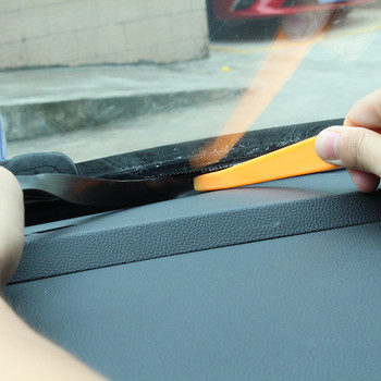 Оформление на автомобила за Chery Tiggo 5 2014-2018, шумоизолиращ, шумоизолиращ, прахоустойчив, автомобилно табло, уплътнителни ленти за предното стъкло Автоаксесоари