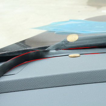 Оформление на автомобила за Nissan Maxima 2009-2018 г. против шум, звукоизолация, прахоустойчивост, автомобилно табло, уплътнителни ленти за предно стъкло Автоаксесоари