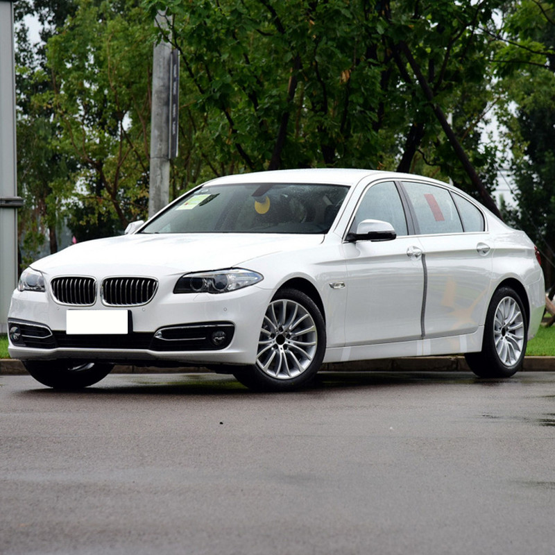 BMW 5-ös sorozatú F10 2011-2017 autóhoz, autó hátsó csomagtartója tűzfal szőnyeg párna burkolat Hang hőszigetelő pamut zajcsillapító