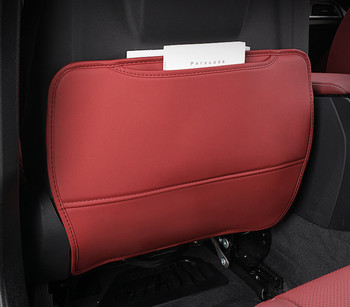 Για BMW Σειρά 5 G30 Αξεσουάρ αυτοκινήτου Εσωτερικό Προστατευτικό πλάτης καθίσματος αυτοκινήτου για παιδιά Protege Siege Voiture