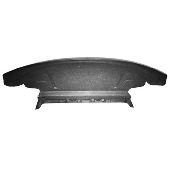 2X Шумоизолираща памучна подложка за задния багажник на автомобила за Tesla Model 3 Звукоизолиращ заглушаващ защитен капак Стикер за Model3 Аксесоари