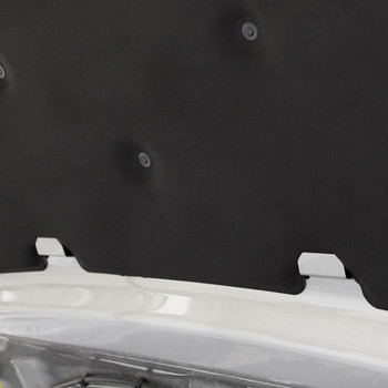 За Toyota Fortuner MK2 2016-2022 автомобилна топло-звукоизолация памук преден капак двигател защитна стена подложка подложка шумозаглушител аксесоари