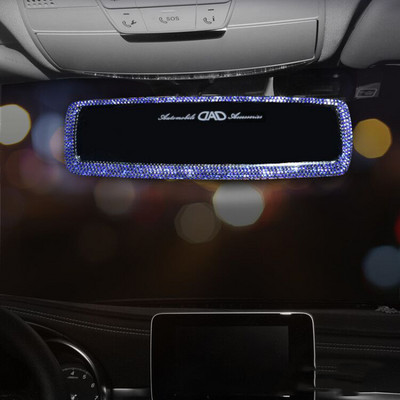 Új gyémántbevonatú autós tükör belső visszapillantó tükör Univerzális automatikus visszapillantó tükör Auto tartozékok autós SUV kisteherautókhoz