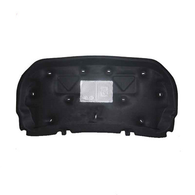 Land Rover Discovery 3 4 L319 2004-2015 Automašīnas siltuma skaņas izolācija kokvilnas priekšējais motora pārsegs dzinēja ugunsmūra paklājiņš, trokšņu slāpētājs