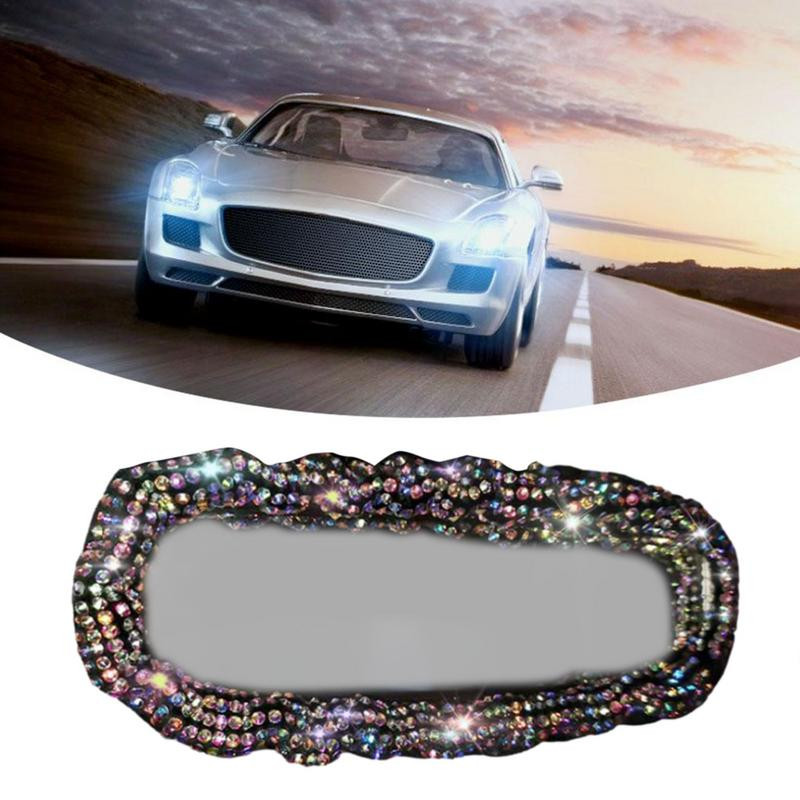 Bling automobilski retrovizor Poklopac Automobilski retrovizor Moderan zaštitnik Automobilski retrovizor Cool Decoration Cover