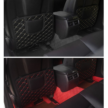 ΝΕΟ Προστατευτικό πλάτης Anti Kick Mat για Suzuki Kizashi Swift Vitara SX4 Πλάτη Καθίσματος Αυτοκινήτου Anti Kicking Pad για Παιδιά Αξεσουάρ αυτοκινήτου