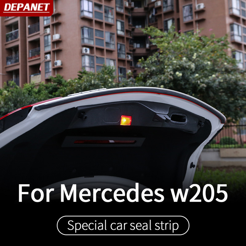 Zaj- és hangszigetelés Mercedes w205 amg coupéhoz / belső kárpit c63 mercedes c osztályú kiegészítők w205 Mercedes amg coupe