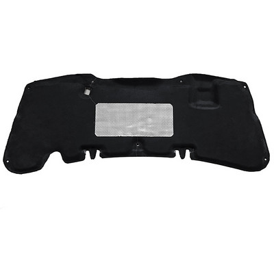 Bumbac izolat fonic pentru motor de mașină nou potrivit pentru Honda Civic FD 2006-2011 Folie de aluminiu Izolație fonică și termică Accesorii auto din bumbac