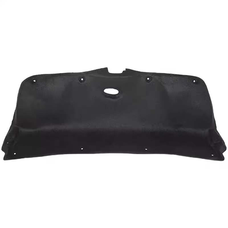 Bumbac izolat fonic pentru motor de mașină nou potrivit pentru Honda Civic FD 2006-2011 Folie de aluminiu Izolație fonică și termică Accesorii auto din bumbac