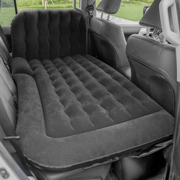 Φουσκωτό κρεβάτι αυτοκινήτου SUV στρώμα μπαγκαζιέρας τεχνούργημα ύπνου αυτοκινήτου αυτοοδηγούμενο τουριστικό πτυσσόμενο κρεβάτι βαγόνι αέρα Universal