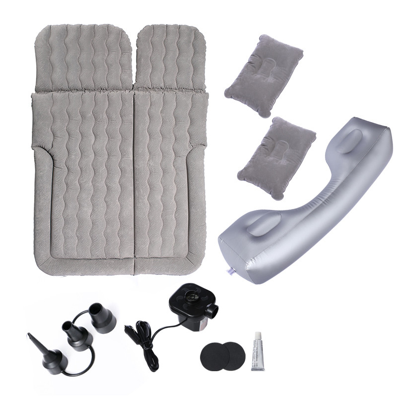 Automobilinė pripučiama lova visureigio bagažinės čiužinys automobilis miegantis artefaktas savarankiškai važiuojantis turas sulankstoma universali pneumatinė lova Universali