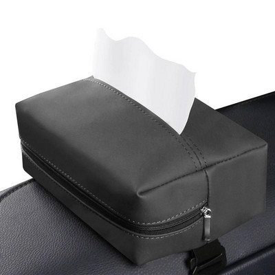 Θήκη αυτοκινήτου Car Sun Visor Θήκη χαρτομάντηλου πολλαπλών χρήσεων Κουτί για τα περισσότερα αυτοκίνητα Φορτηγά Σκάφη και τροχόσπιτα Creative Car