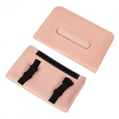 Naudingas vandeniui atsparus, dėvėjimuisi atsparus universalus automobilinis servetėlių dozatorius, skirtas automobilinio skydelio audinių dozatoriaus skydelio audinių laikikliui